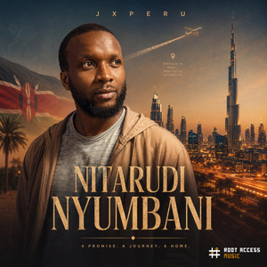 Nitarudi Nyumbani